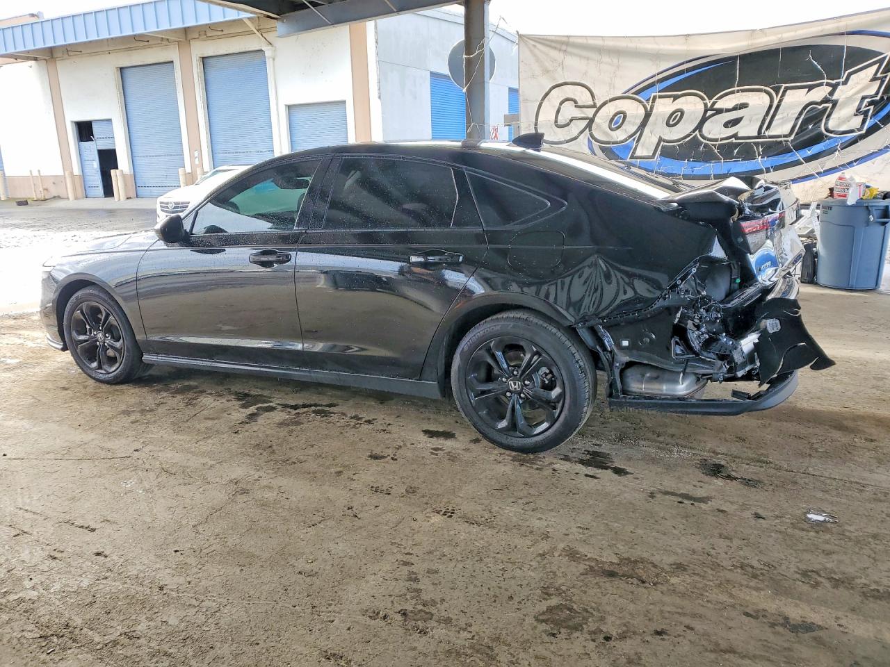 2025 Honda Accord Se Черный vin: 1HGCY1F44SA036357