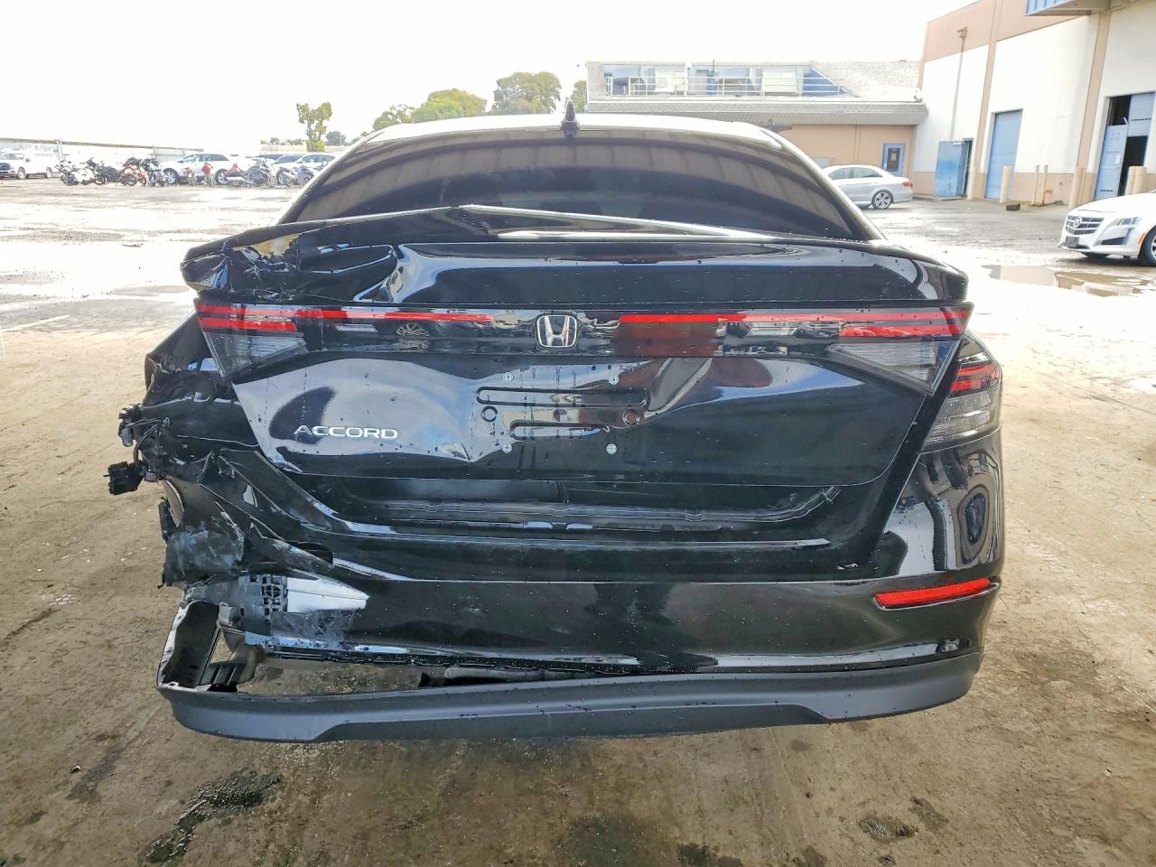 2025 Honda Accord Se Черный vin: 1HGCY1F44SA036357