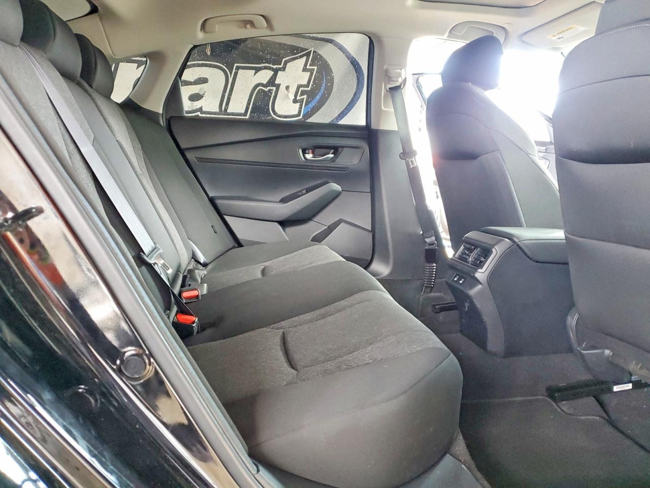 2025 Honda Accord Se Черный vin: 1HGCY1F44SA036357
