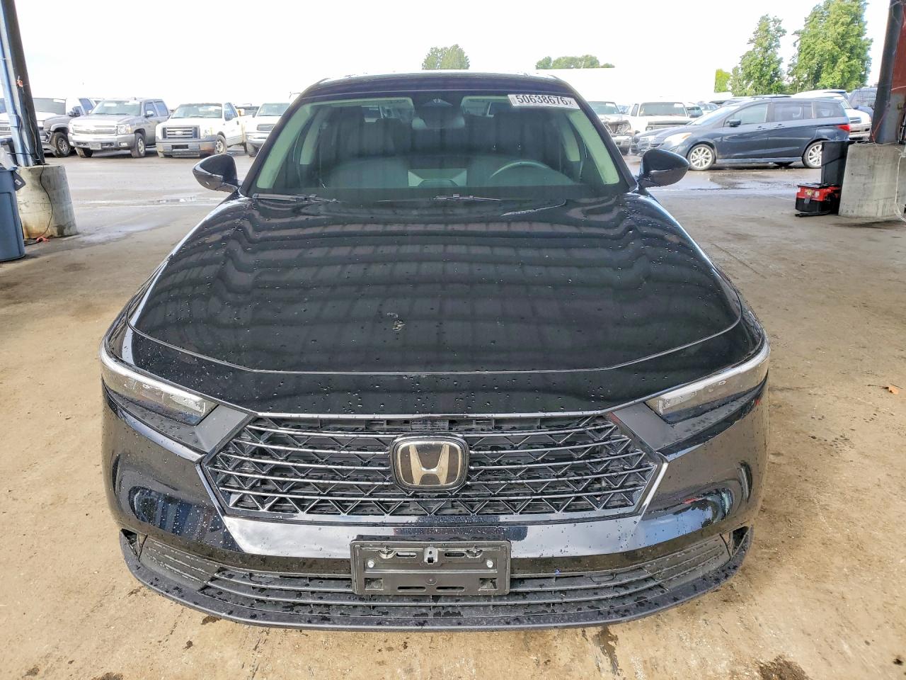 2025 Honda Accord Se Черный vin: 1HGCY1F44SA036357