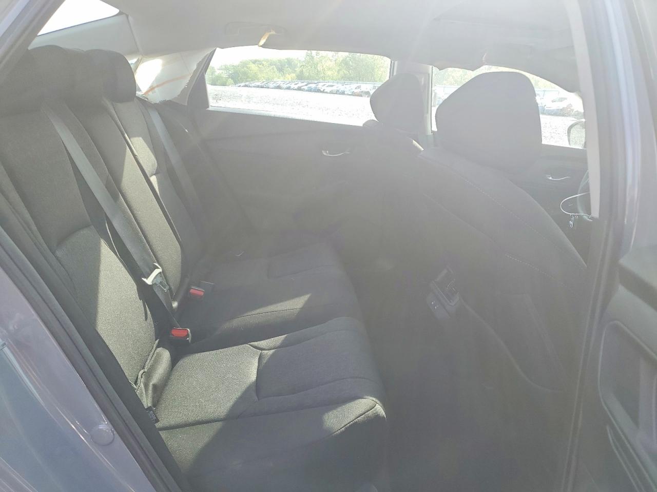 2025 Honda Accord Se Gray vin: 1HGCY1F44SA043101
