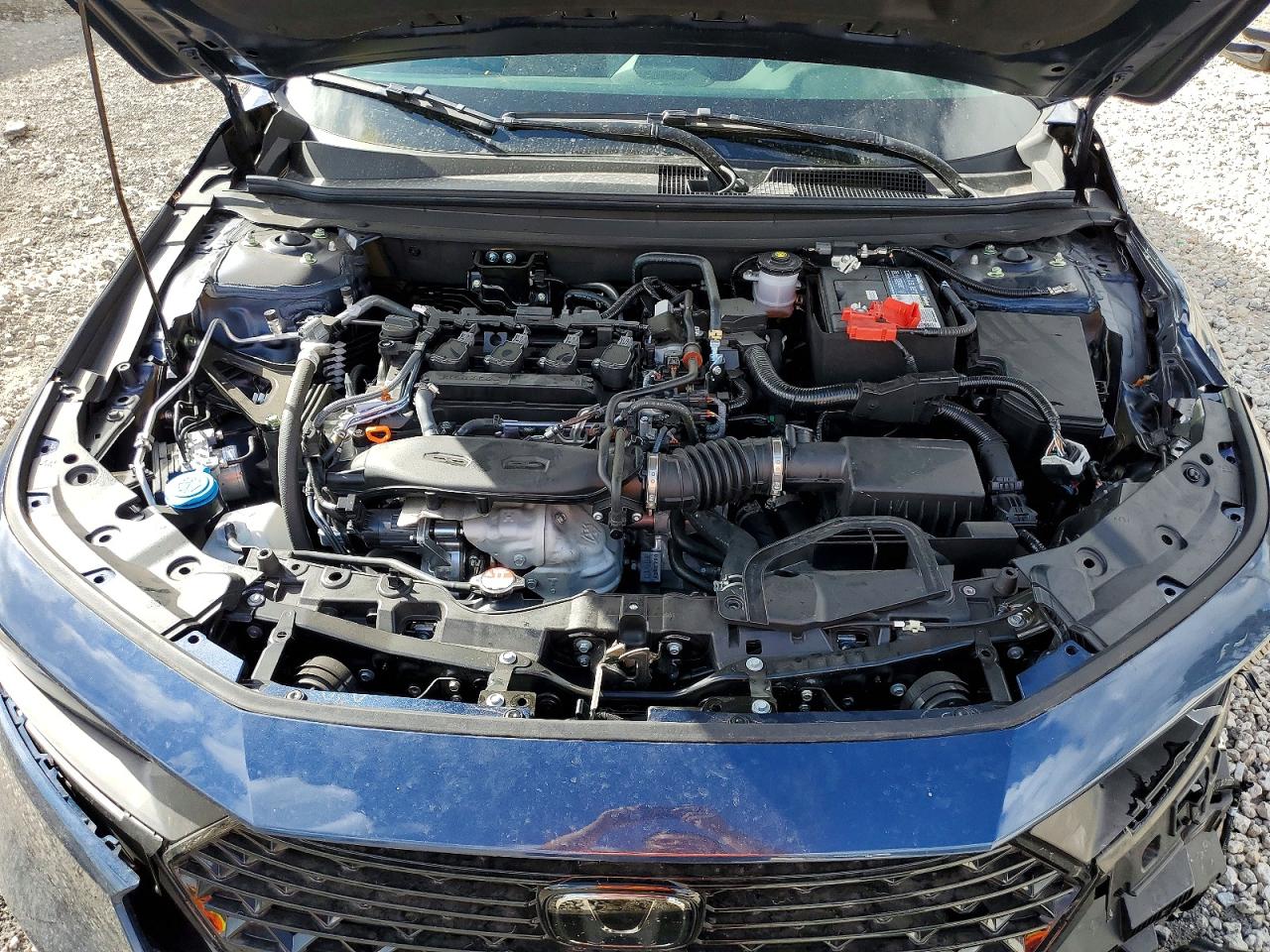 2025 Honda Accord Se Blue vin: 1HGCY1F44SA073859