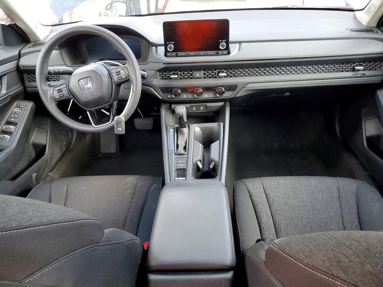 2025 Honda Accord Se Blue vin: 1HGCY1F44SA073859