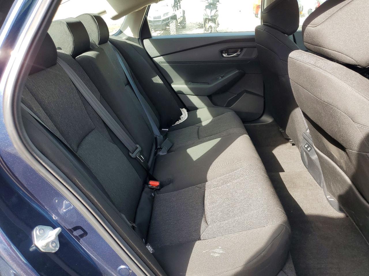 2025 Honda Accord Se Blue vin: 1HGCY1F44SA073859