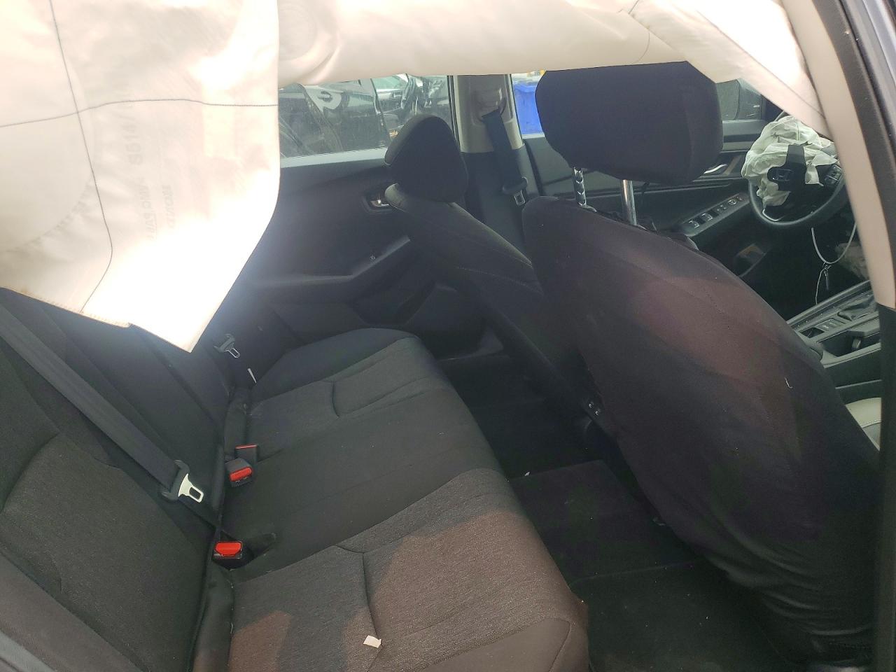 2025 Honda Accord Se Gray vin: 1HGCY1F45SA024508