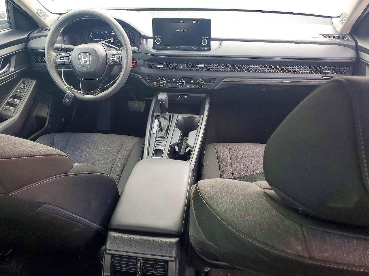 2025 Honda Accord Se Silver vin: 1HGCY1F45SA062613