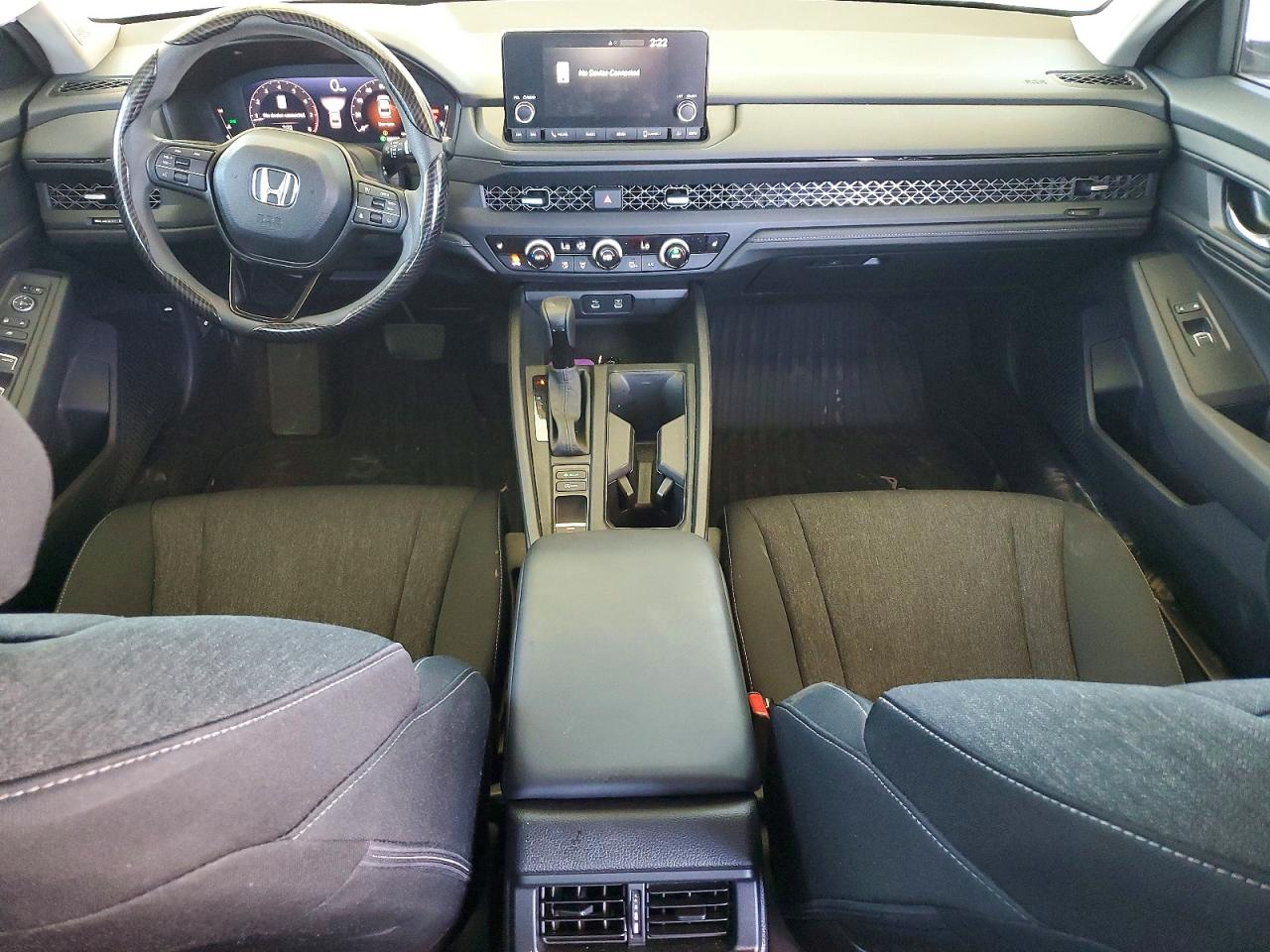 2025 Honda Accord Se Silver vin: 1HGCY1F46SA067173