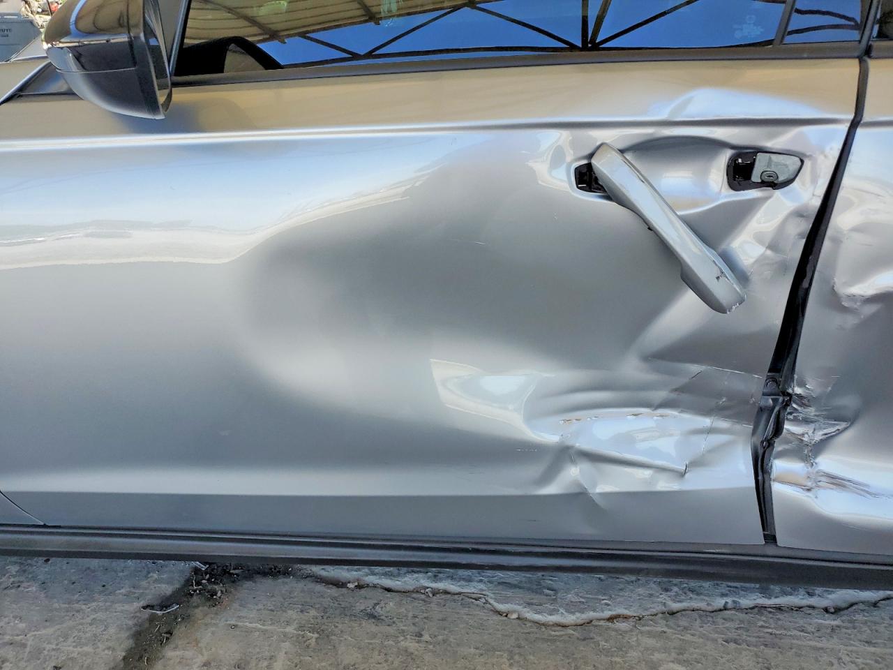 2025 Honda Accord Se Silver vin: 1HGCY1F46SA067173