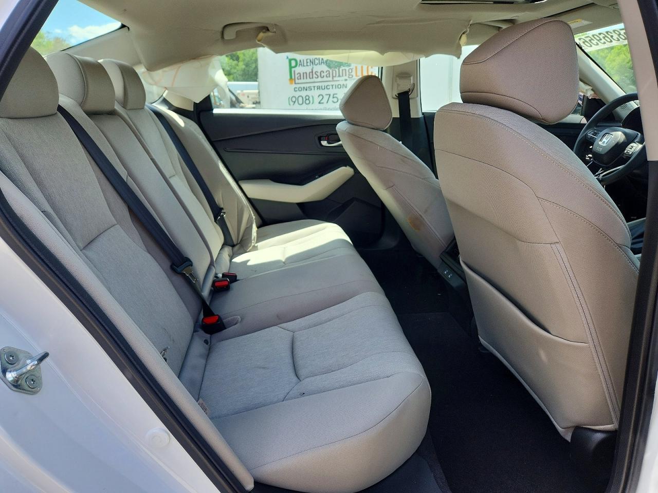 2026 Honda Accord Se White vin: 1HGCY1F47TA019750