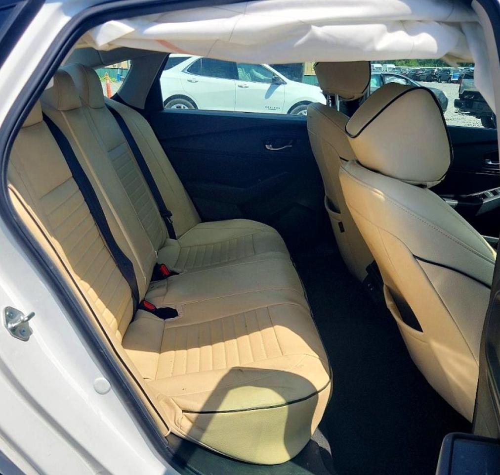 2025 Honda Accord Se Белый vin: 1HGCY1F48SA027161