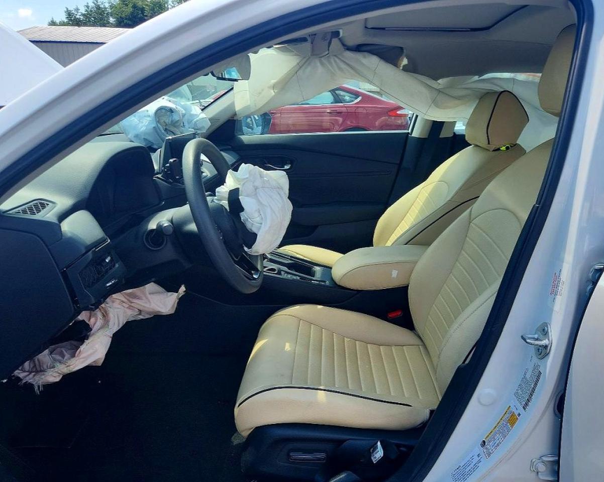 2025 Honda Accord Se Белый vin: 1HGCY1F48SA027161