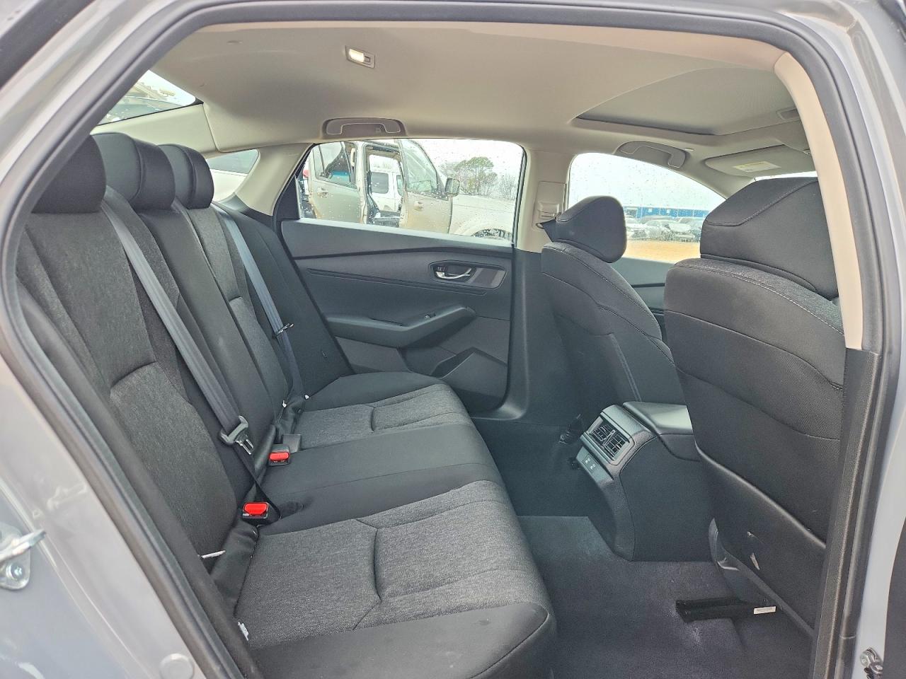 2025 Honda Accord Se Gray vin: 1HGCY1F48SA040461