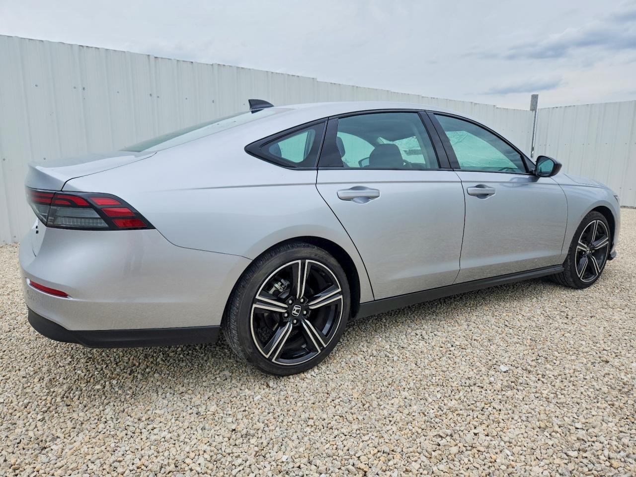 2026 Honda Accord Se Silver vin: 1HGCY1F48TA005842