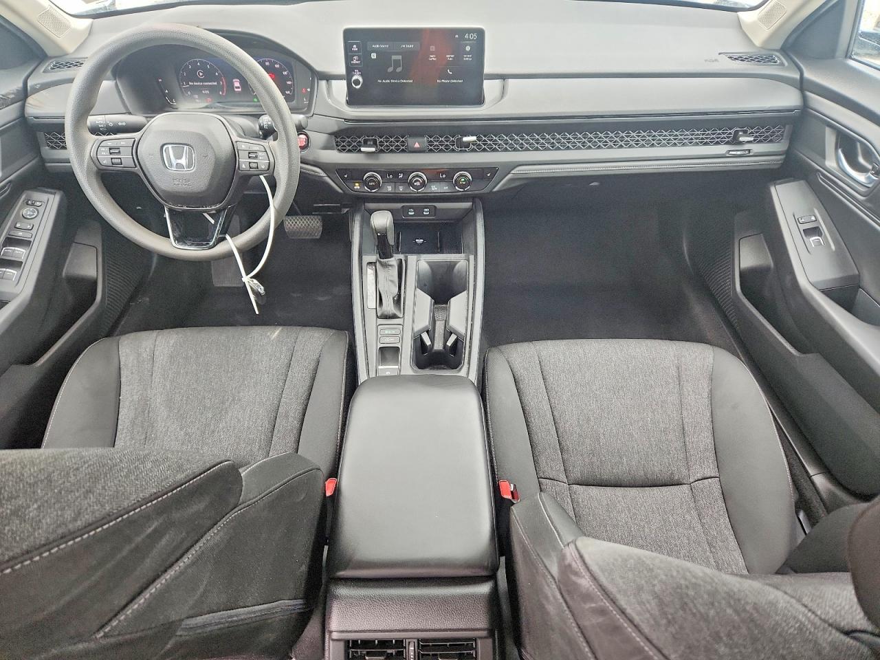2026 Honda Accord Se Silver vin: 1HGCY1F48TA005842