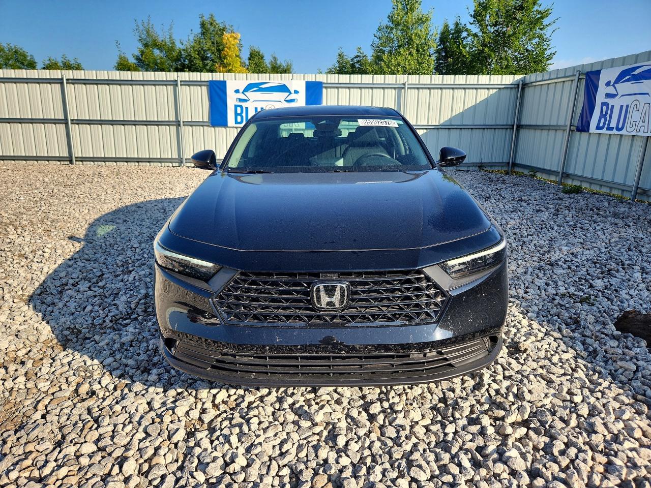2026 Honda Accord Se Black vin: 1HGCY1F48TA038131