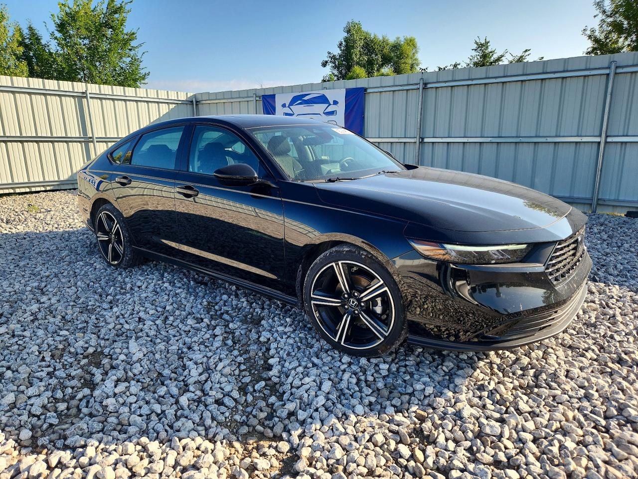 2026 Honda Accord Se Black vin: 1HGCY1F48TA038131