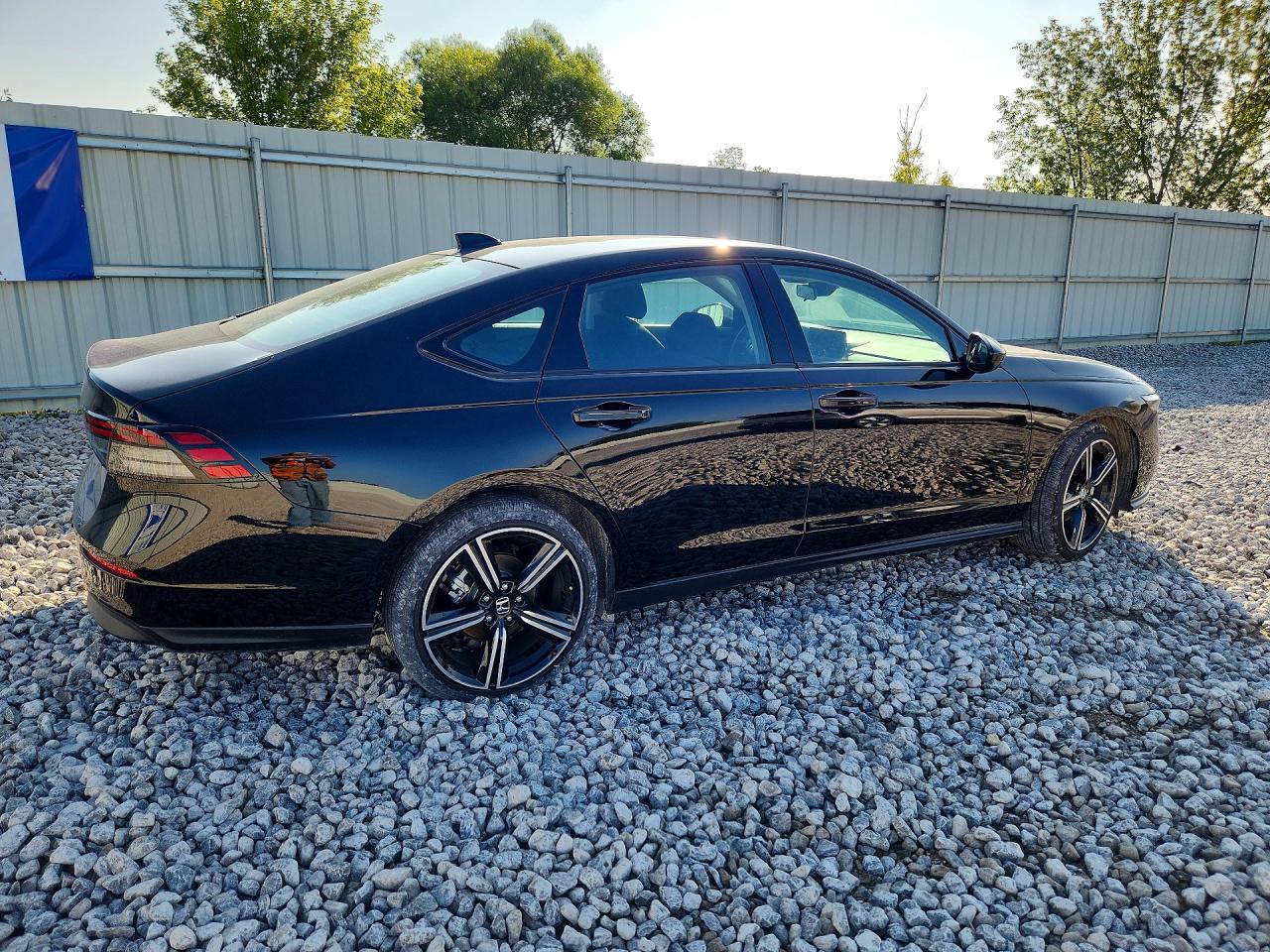 2026 Honda Accord Se Black vin: 1HGCY1F48TA038131