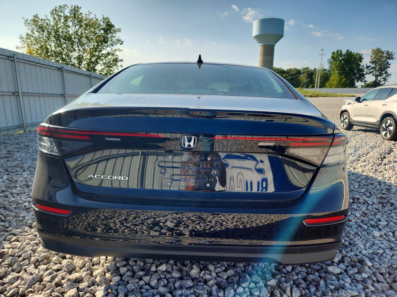 2026 Honda Accord Se Black vin: 1HGCY1F48TA038131