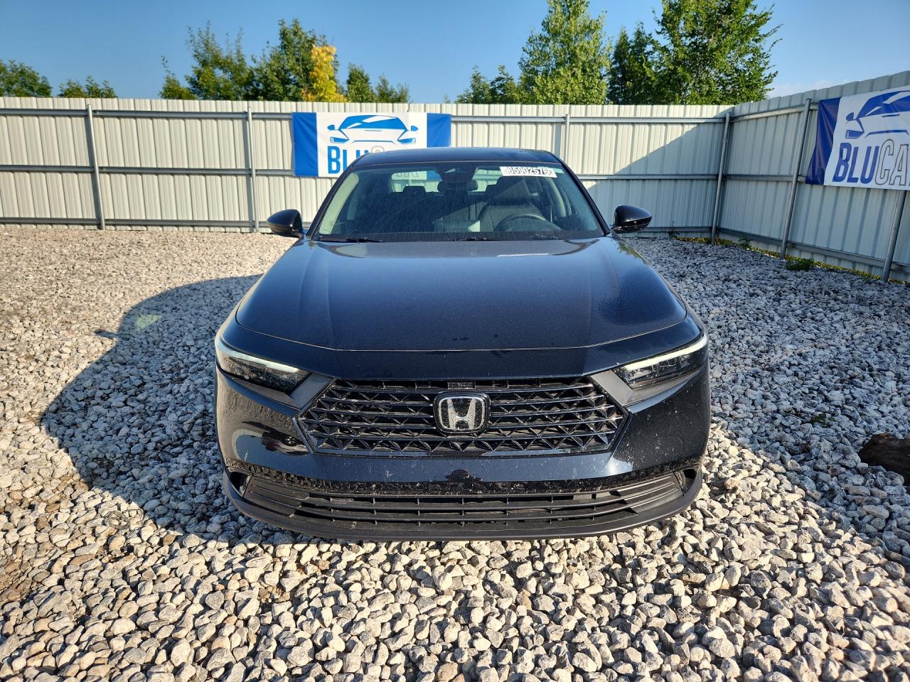 2026 Honda Accord Se Black vin: 1HGCY1F48TA038131 Damage: Overall Vehicle, Chipped, 10 Or More