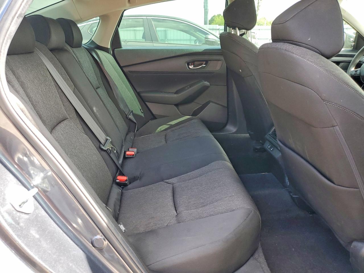 2025 Honda Accord Se Gray vin: 1HGCY1F49SA051825