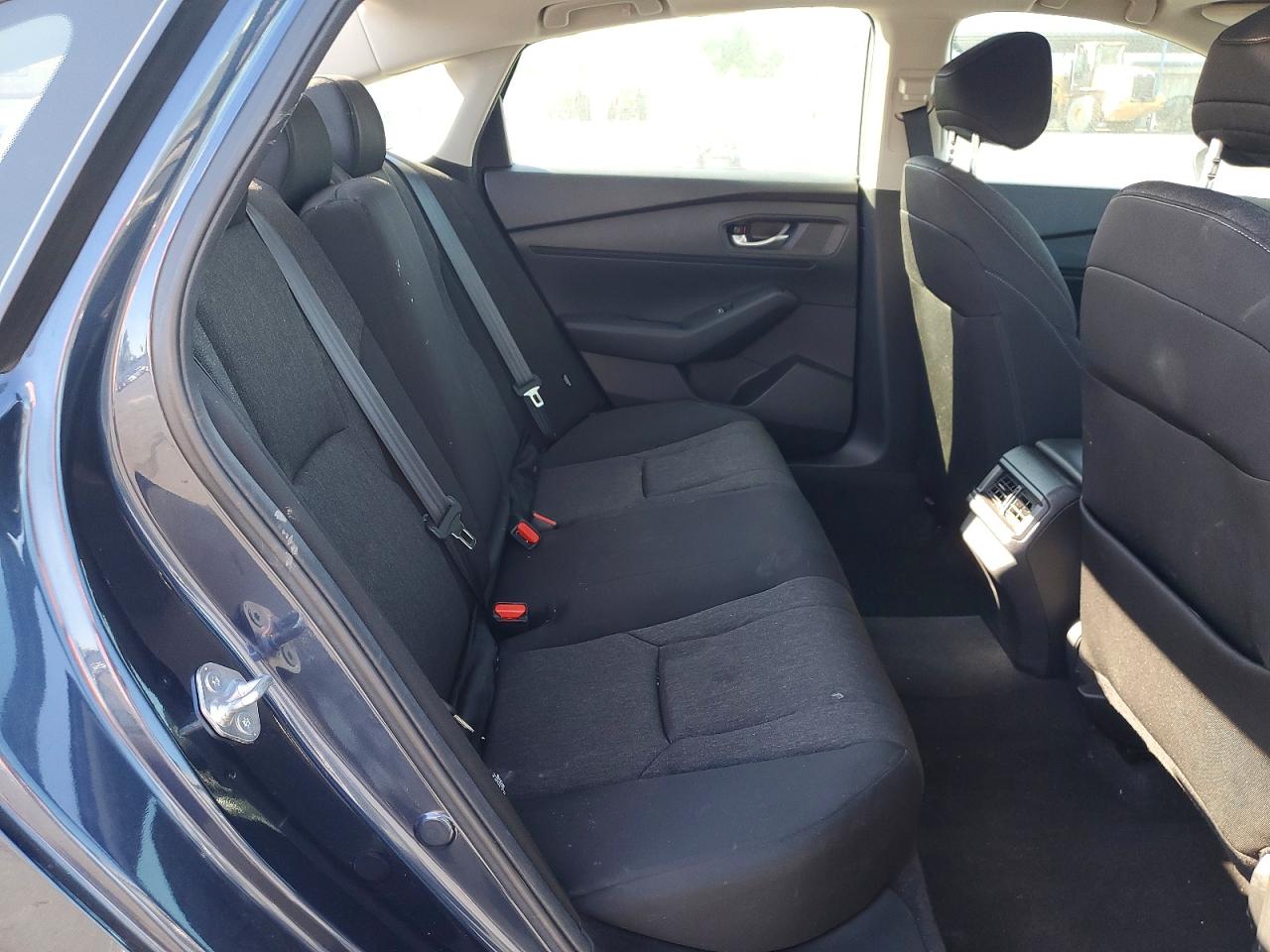2025 Honda Accord Se Blue vin: 1HGCY1F4XSA023161