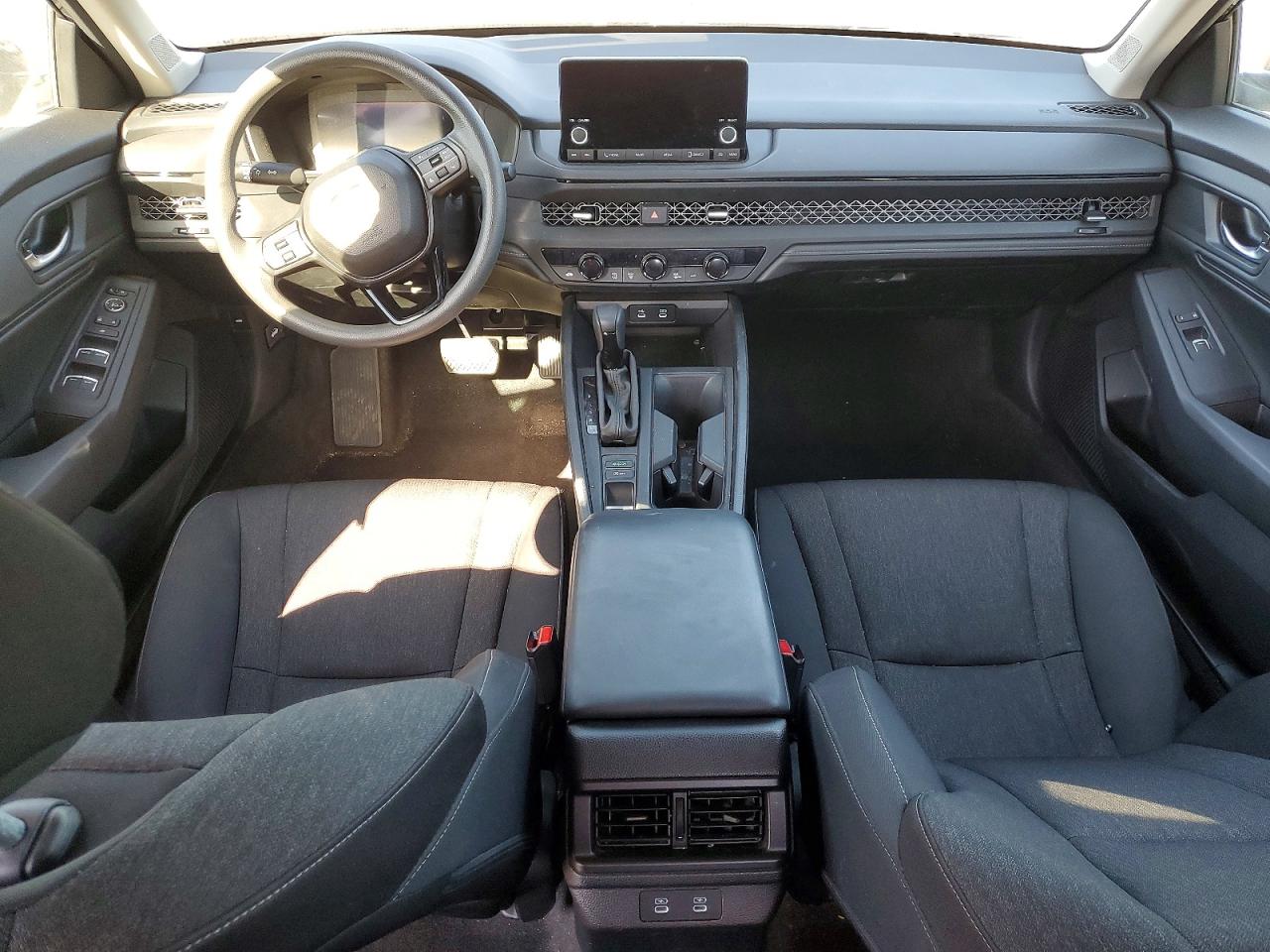 2025 Honda Accord Se Blue vin: 1HGCY1F4XSA023161