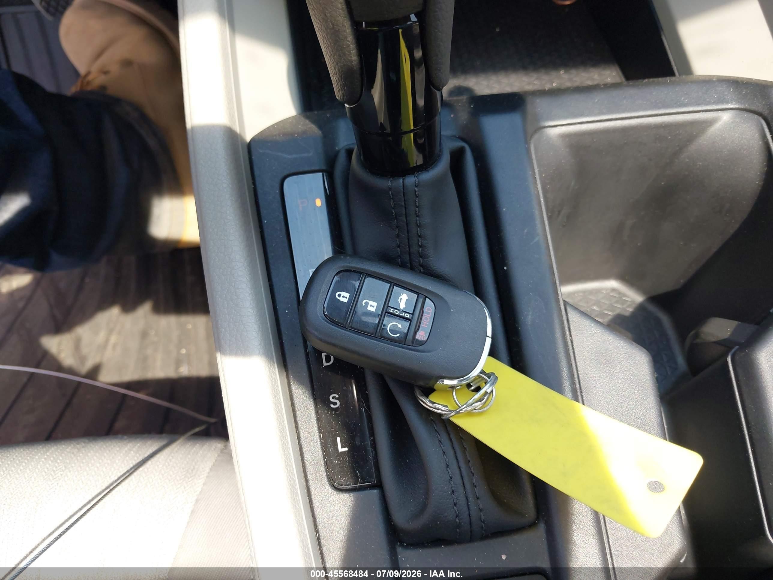 2025 Honda Accord Se Red vin: 1HGCY1F4XSA086275