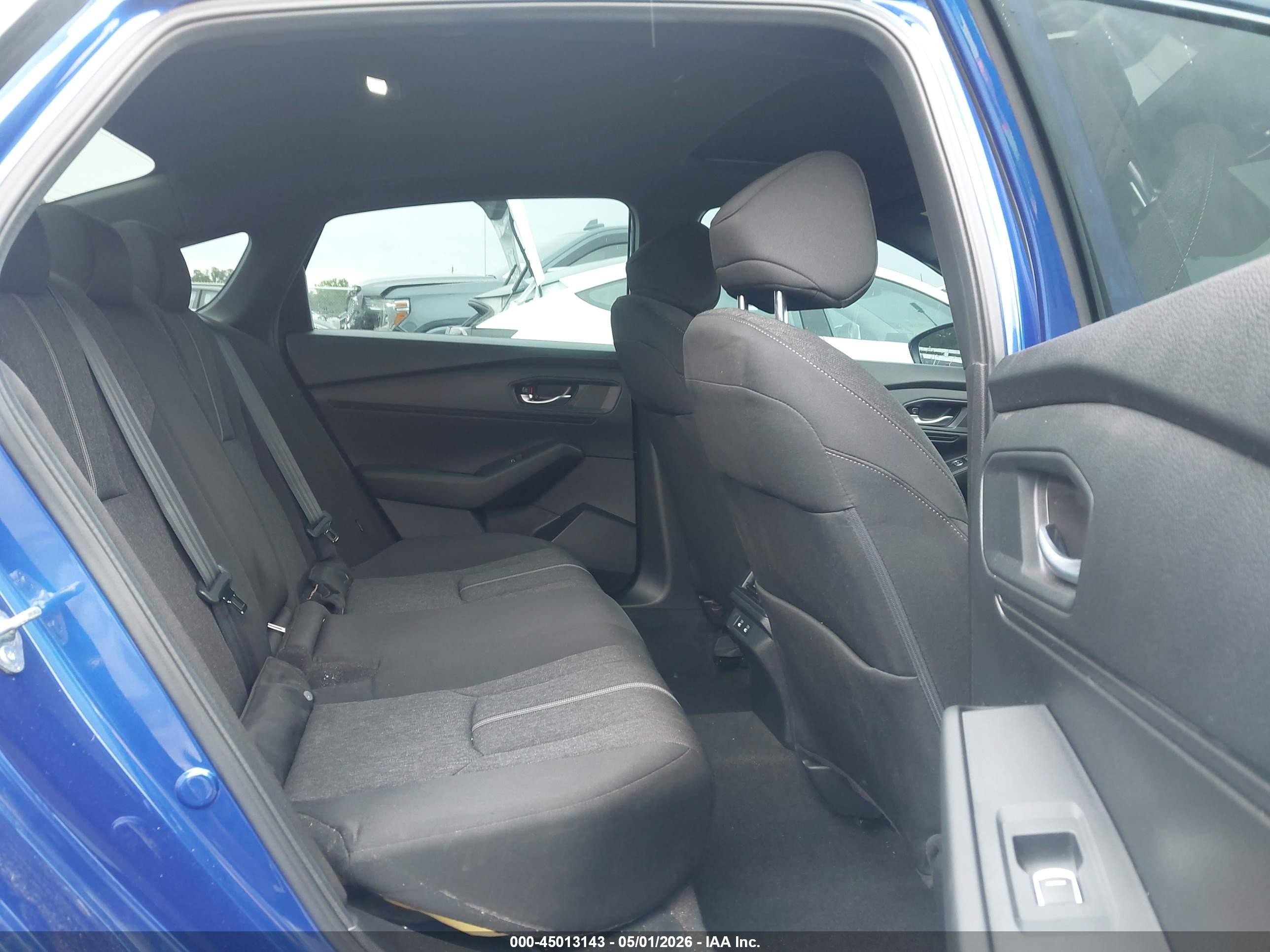 2025 Honda Accord Hybrid Sport Синий vin: 1HGCY2F50SA038296