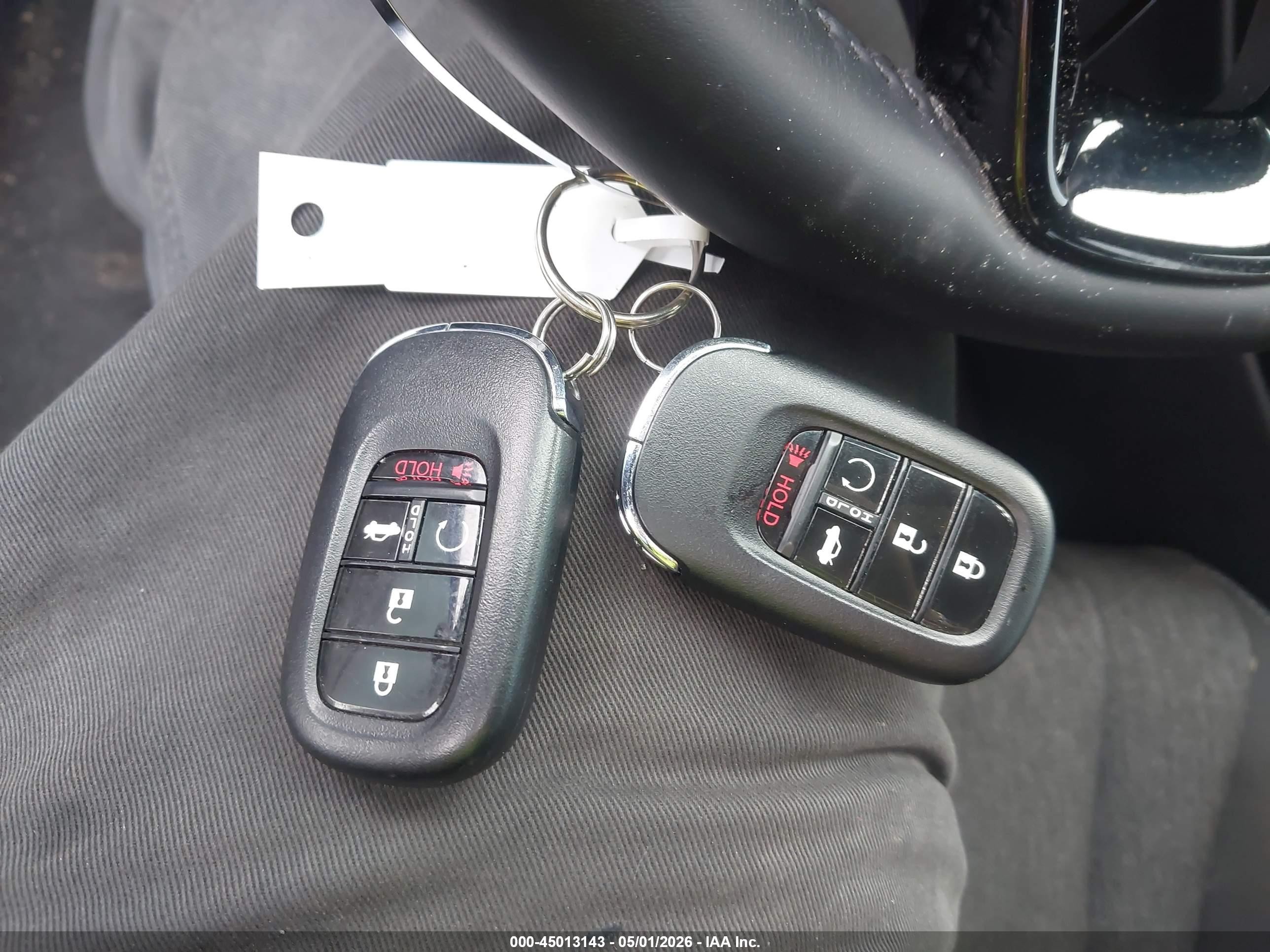 2025 Honda Accord Hybrid Sport Синий vin: 1HGCY2F50SA038296