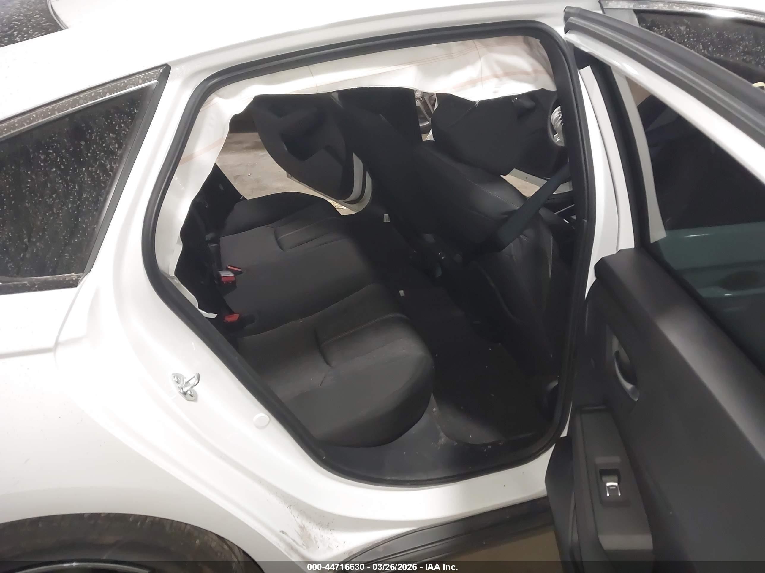 2025 Honda Accord Hybrid Sport White vin: 1HGCY2F50SA087949