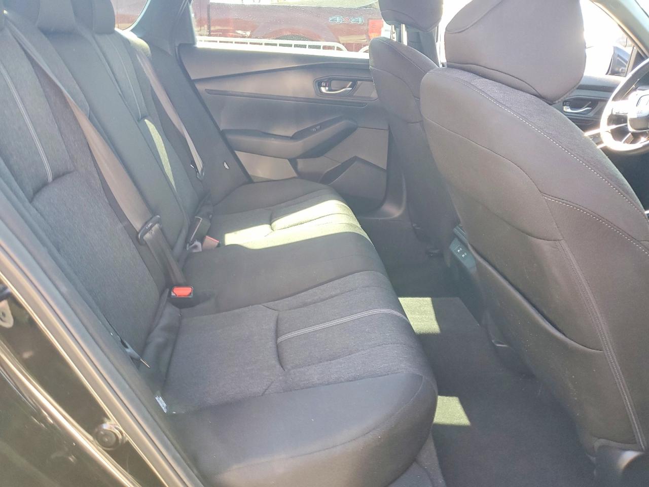 2025 Honda Accord Hybrid Sport Черный vin: 1HGCY2F51SA067712