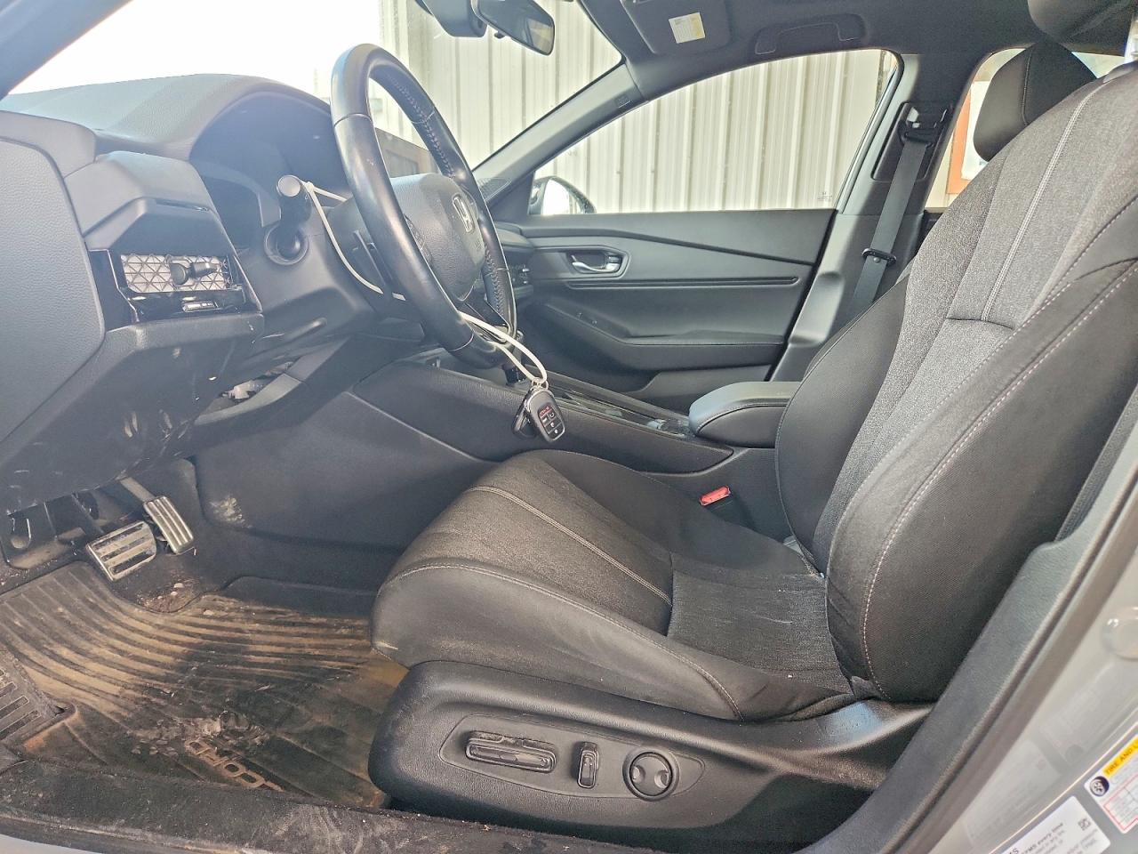 2025 Honda Accord Hybrid Sport Green vin: 1HGCY2F52SA004926
