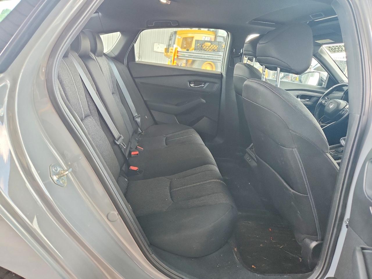 2025 Honda Accord Hybrid Sport Green vin: 1HGCY2F52SA004926