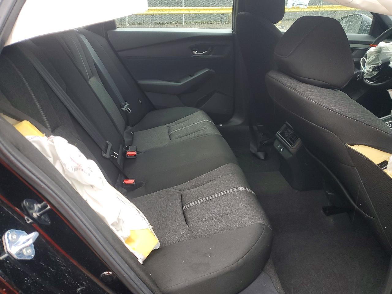2026 Honda Accord Hybrid Sport Black vin: 1HGCY2F52TA005608