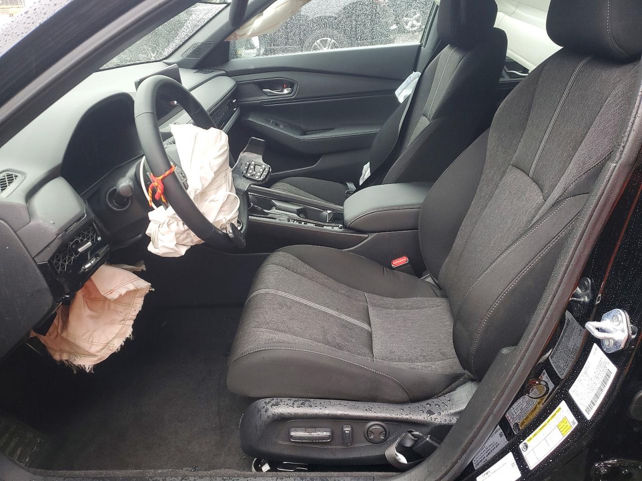 2026 Honda Accord Hybrid Sport Black vin: 1HGCY2F52TA005608