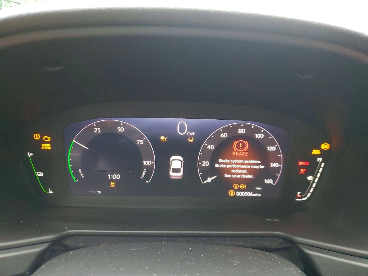 2026 Honda Accord Hybrid Sport Black vin: 1HGCY2F52TA005608
