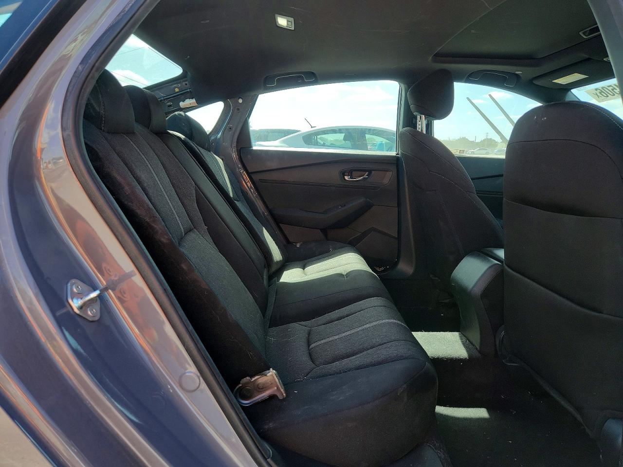 2023 Honda Accord Hybrid Sport Gray vin: 1HGCY2F53PA000830