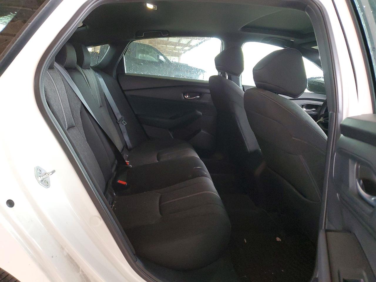 2023 Honda Accord Hybrid Sport White vin: 1HGCY2F54PA055545