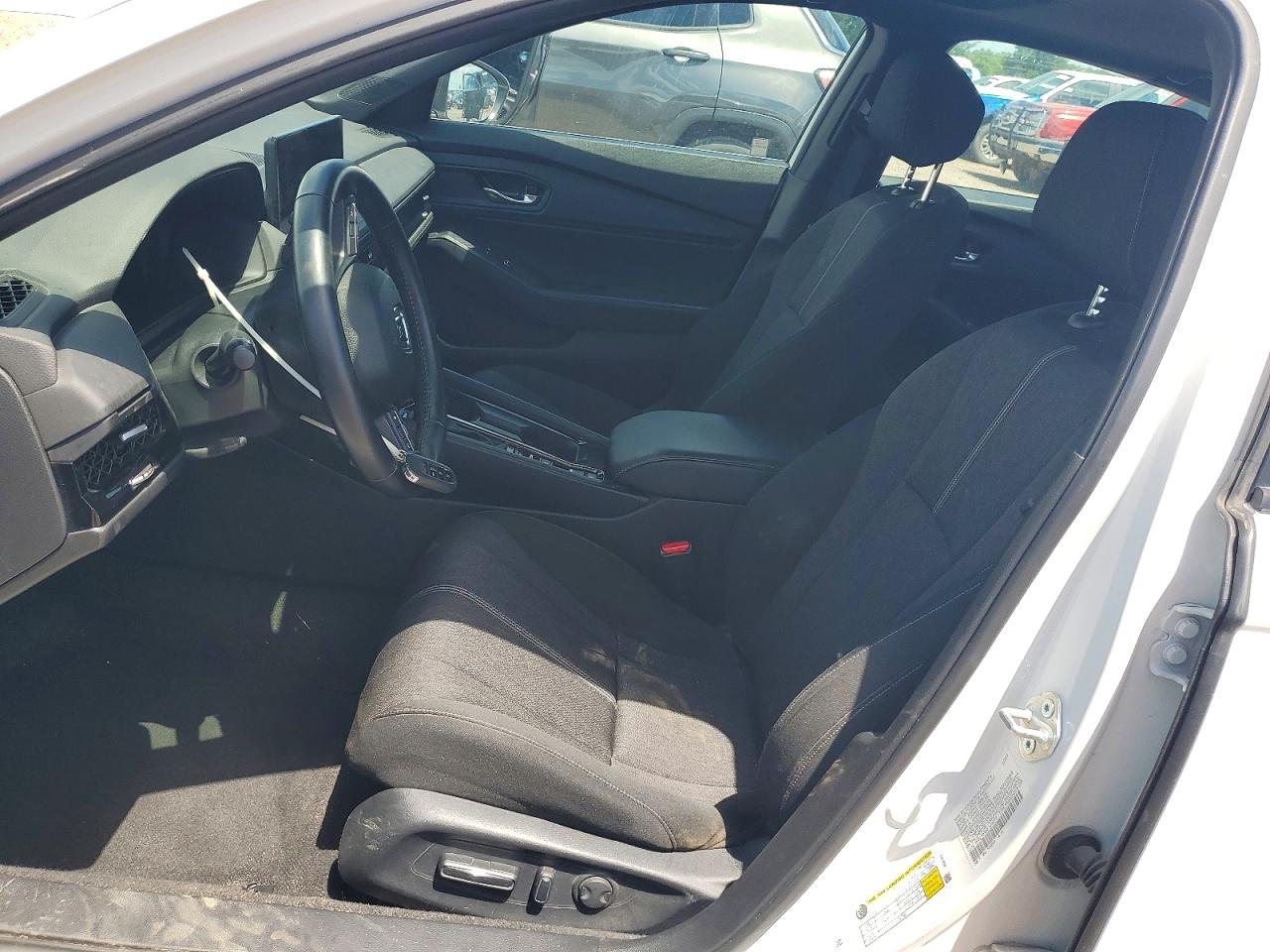 2023 Honda Accord Hybrid Sport Белый vin: 1HGCY2F54PA058378
