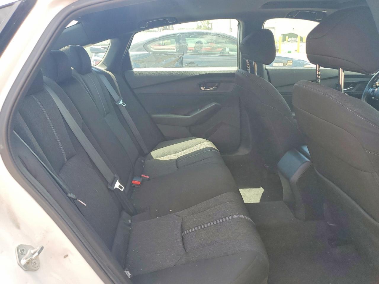 2023 Honda Accord Hybrid Sport Белый vin: 1HGCY2F54PA058378