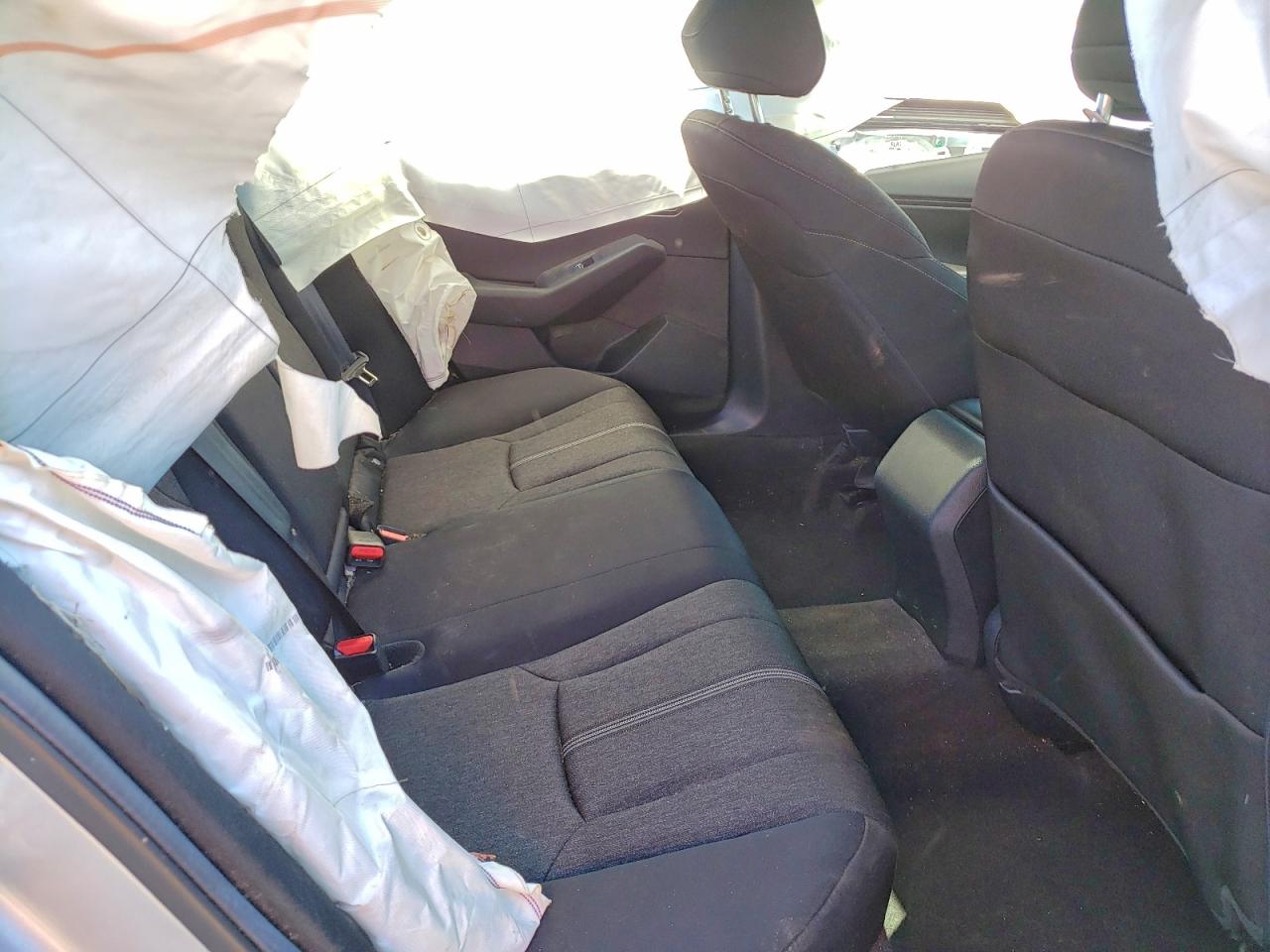 2024 Honda Accord Hybrid Sport Gray vin: 1HGCY2F54RA015176