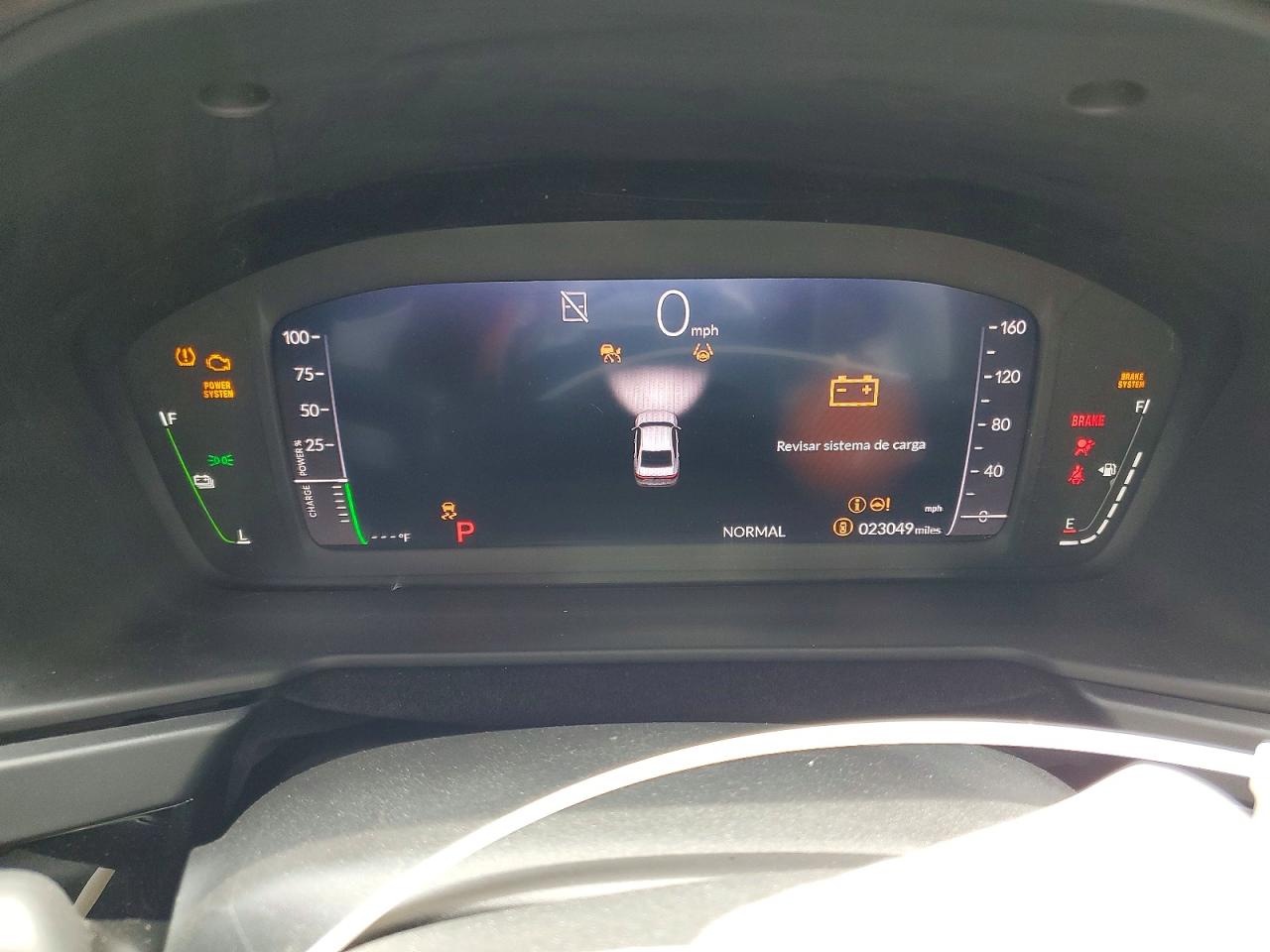 2025 Honda Accord Hybrid Sport White vin: 1HGCY2F54SA027771
