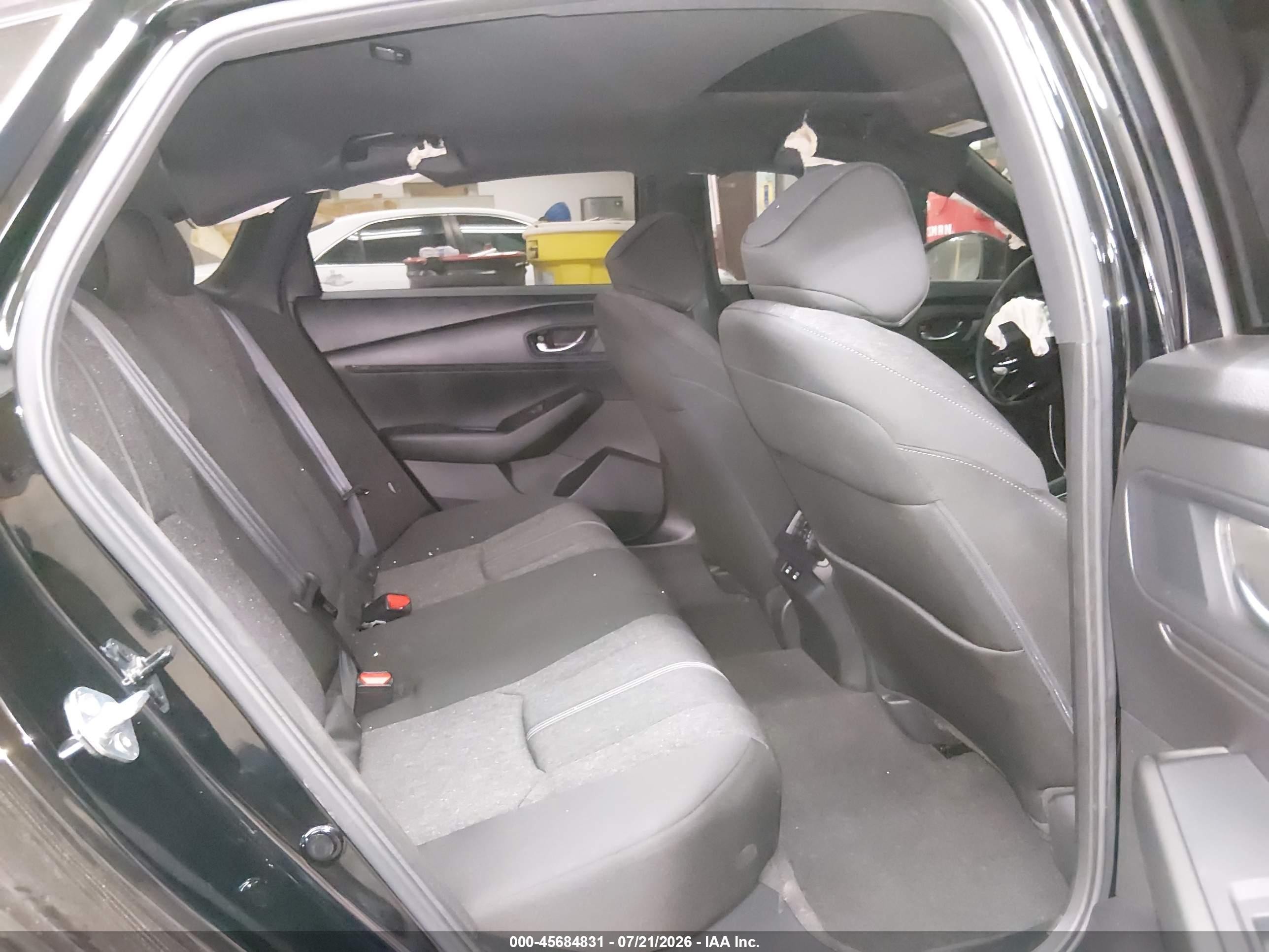 2026 Honda Accord Hybrid Sport Black vin: 1HGCY2F54TA013242