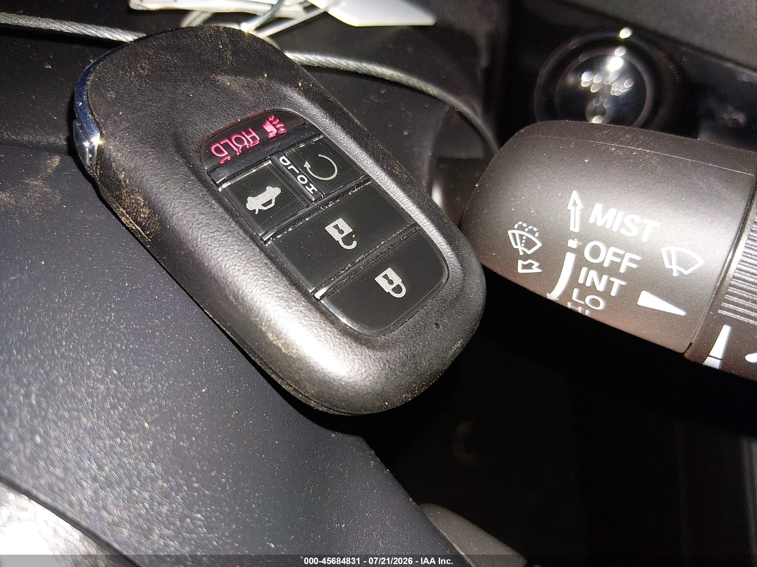 2026 Honda Accord Hybrid Sport Black vin: 1HGCY2F54TA013242