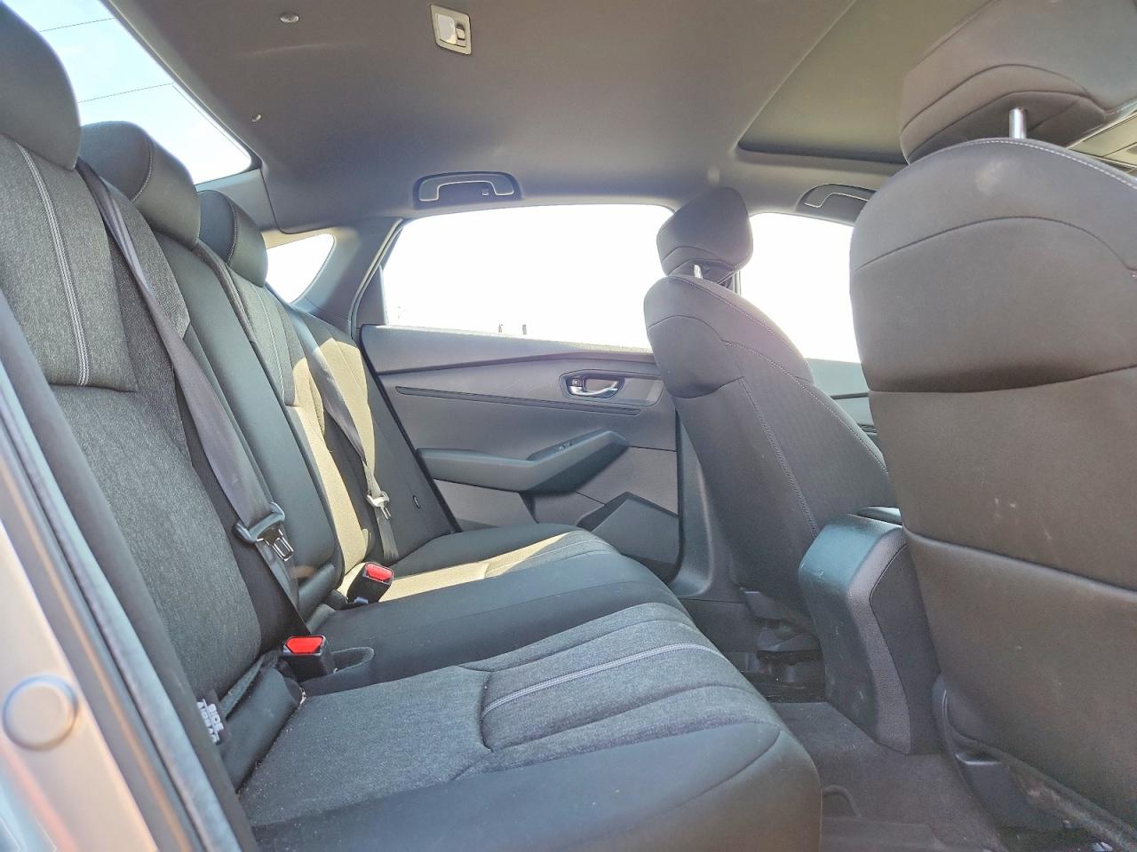 2024 Hond Accord Silver vin: 1HGCY2F55RA060983