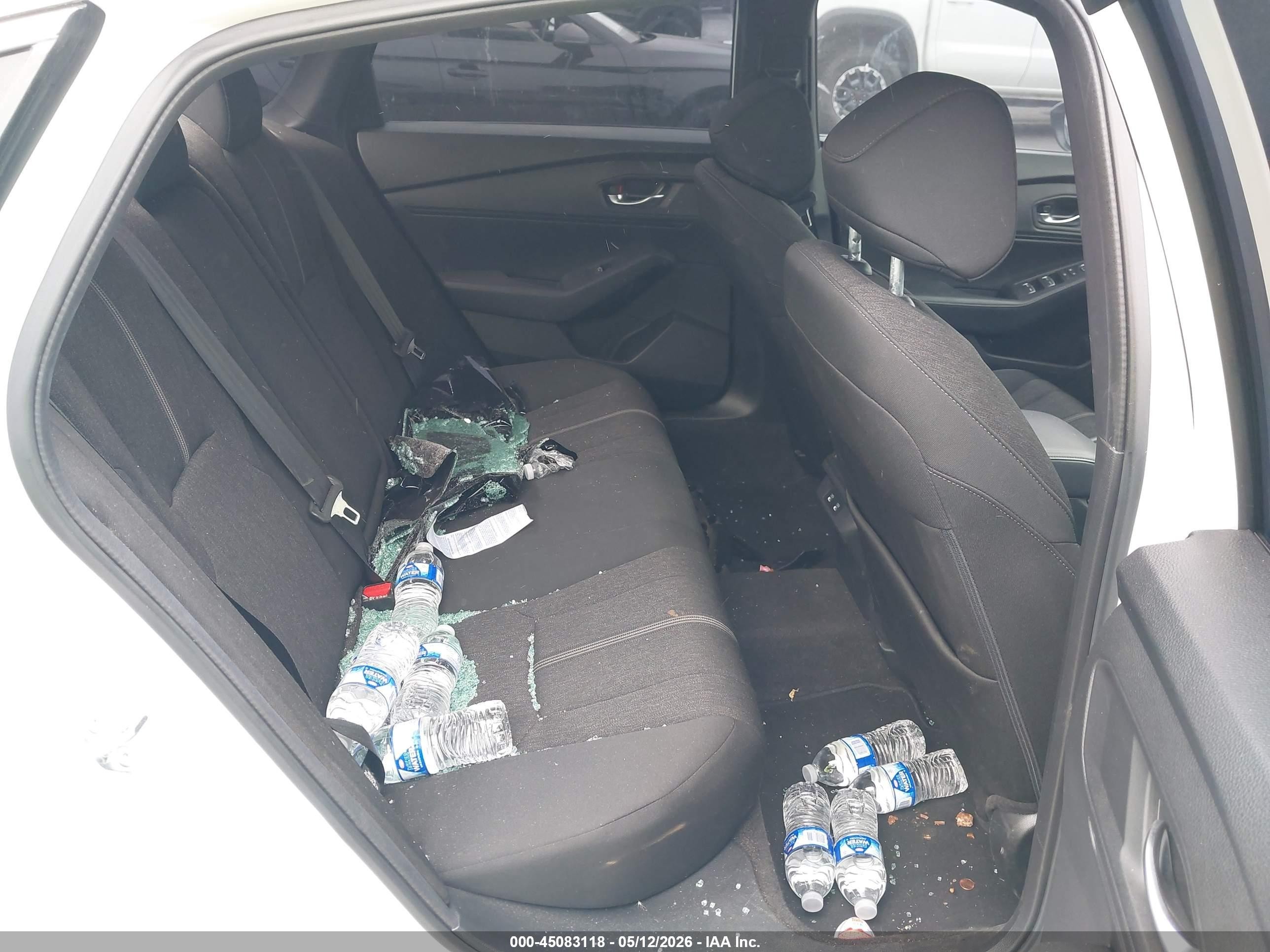 2025 Honda Accord Hybrid Sport White vin: 1HGCY2F55SA014009