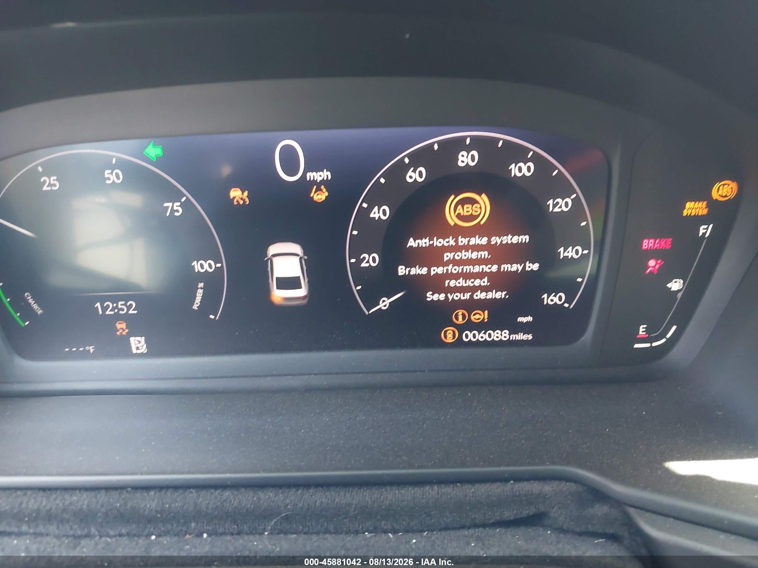2025 Honda Accord Hybrid Sport Blue vin: 1HGCY2F56SA057869