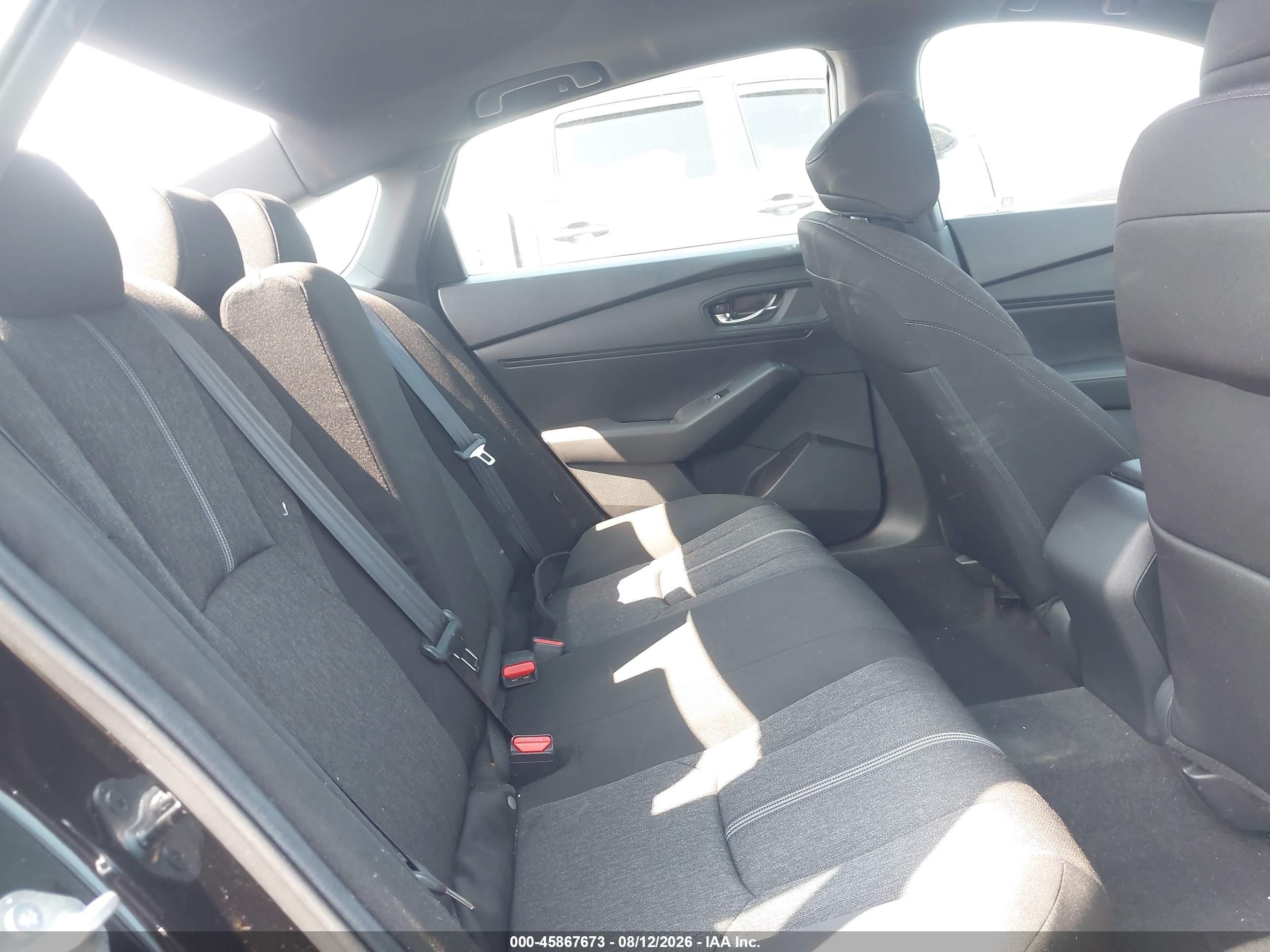 2023 Honda Accord Hybrid Sport Black vin: 1HGCY2F58PA041230
