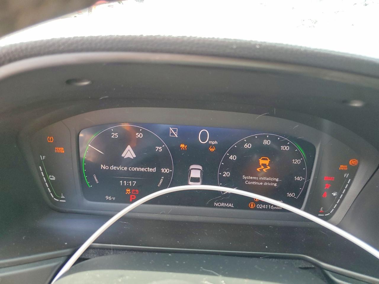2025 Honda Accord Hybrid Sport Red vin: 1HGCY2F59SA046252