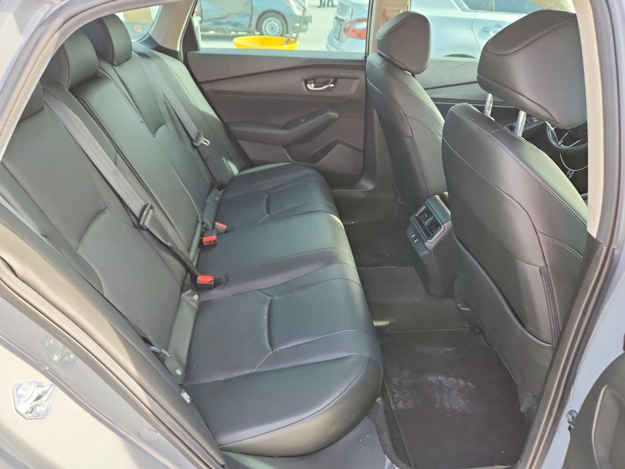 2024 Honda Accord Hybrid Exl Gray vin: 1HGCY2F62RA032406